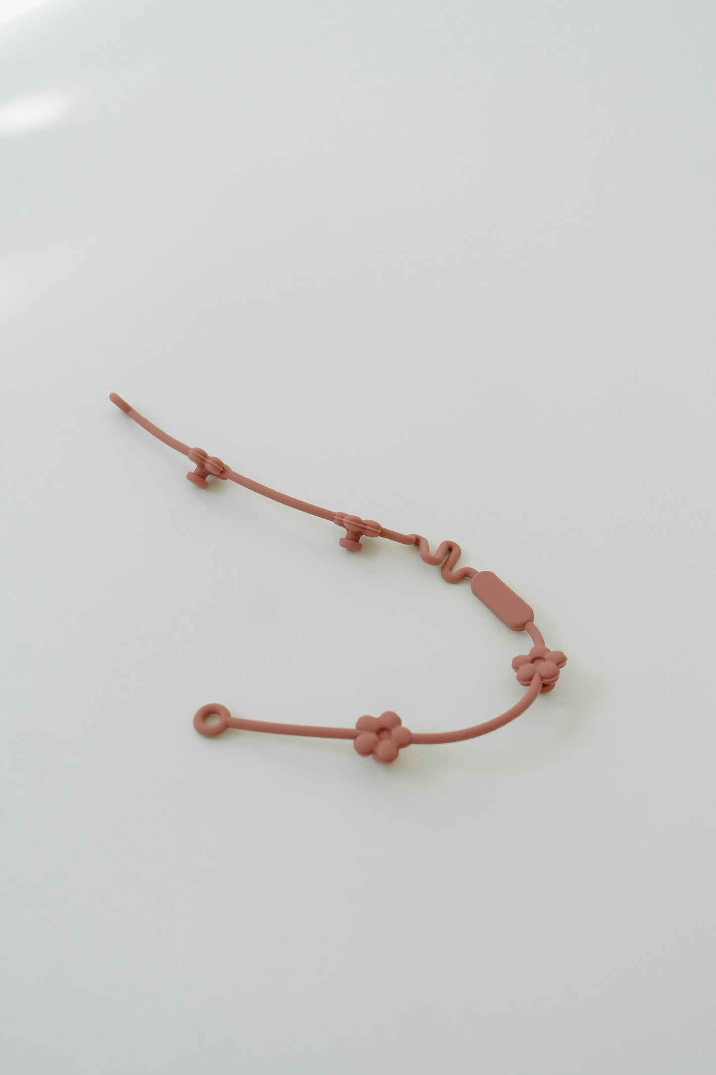 Silicone Toy Strap
