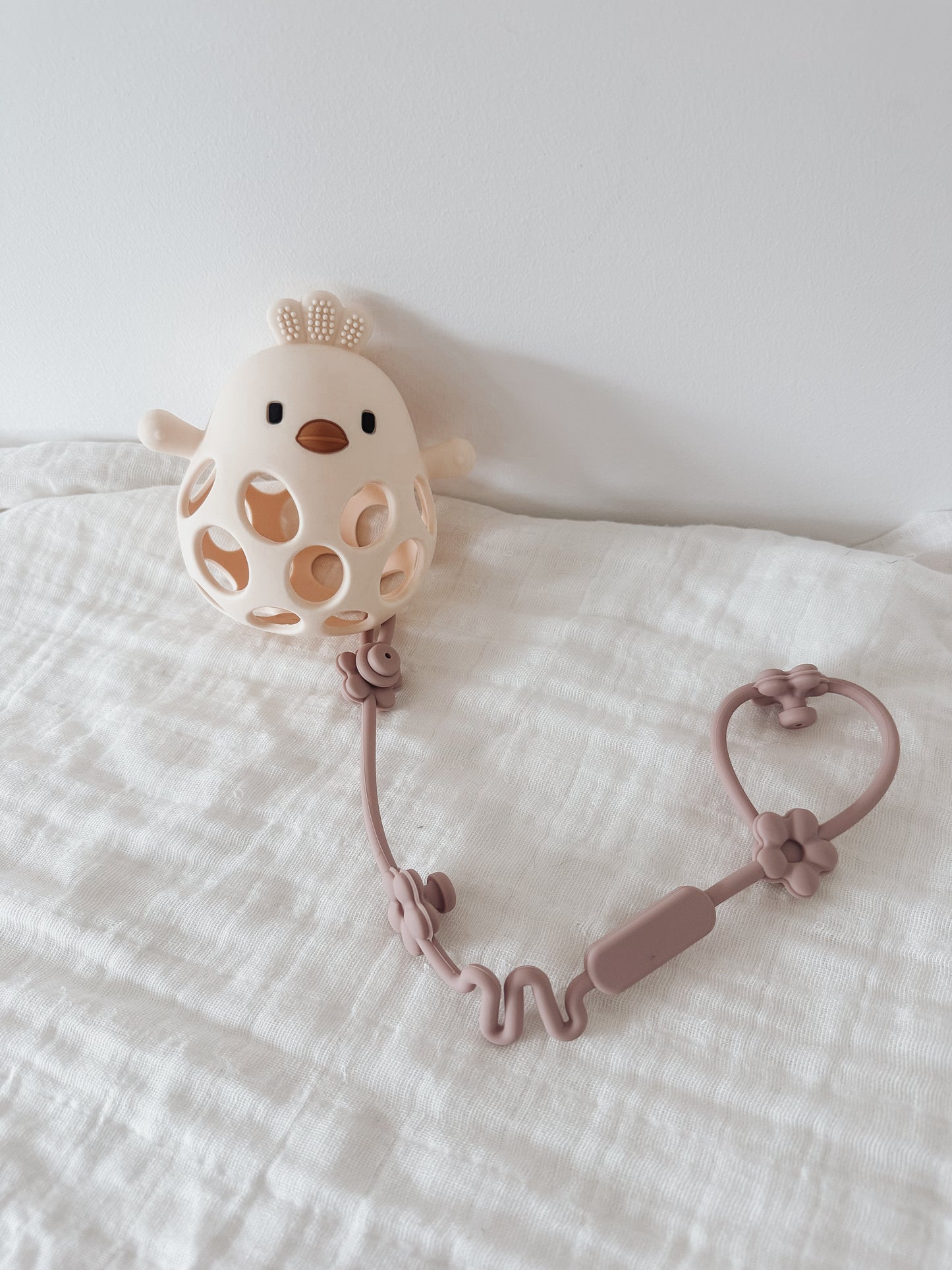 Silicone Toy Strap