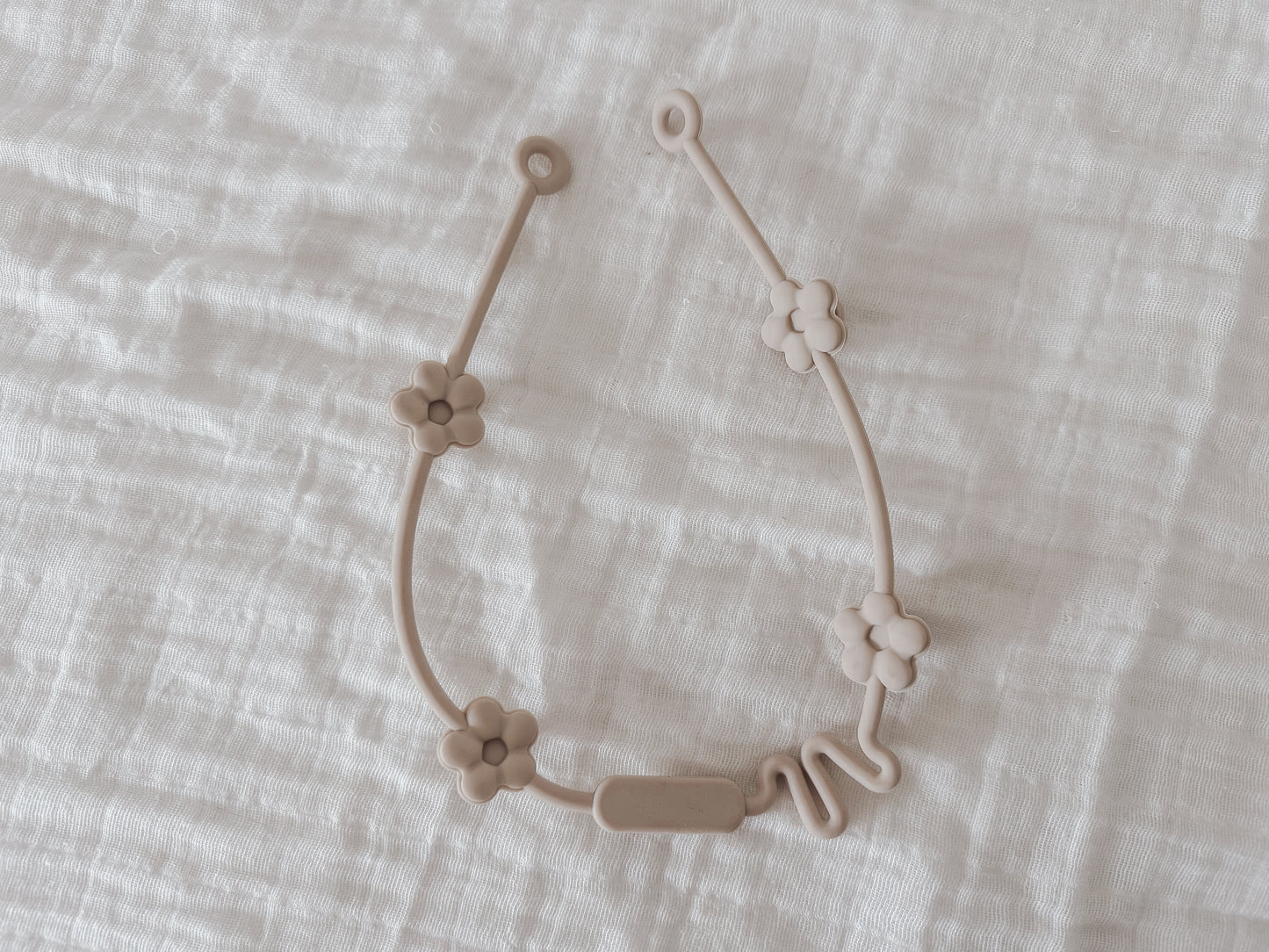Silicone Toy Strap