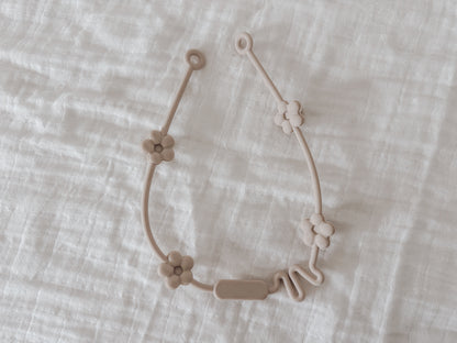 Silicone Toy Strap