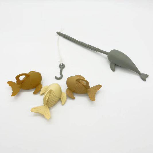 Fishing Toy- Pebble
