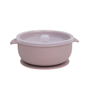 Open image in slideshow, Silicone Bowl with Lid

