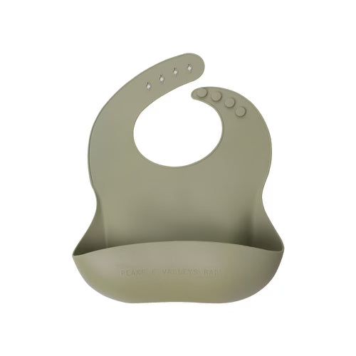 Silicone Baby Bib