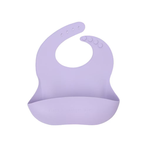 Silicone Baby Bib