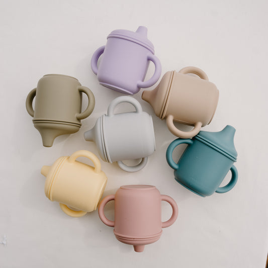 Silicone Sippy Cup