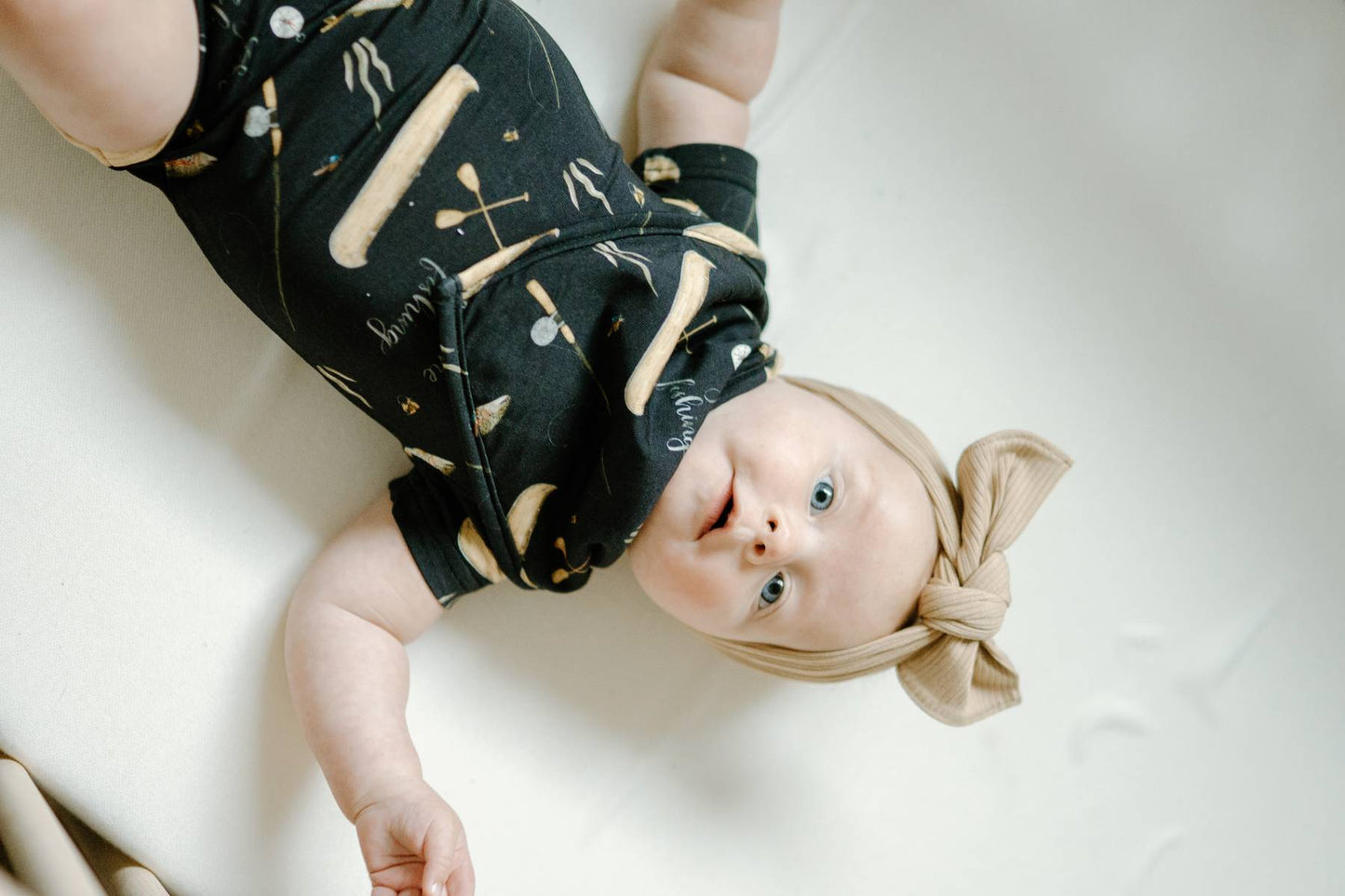 Bandana Bib- Gone Fishing