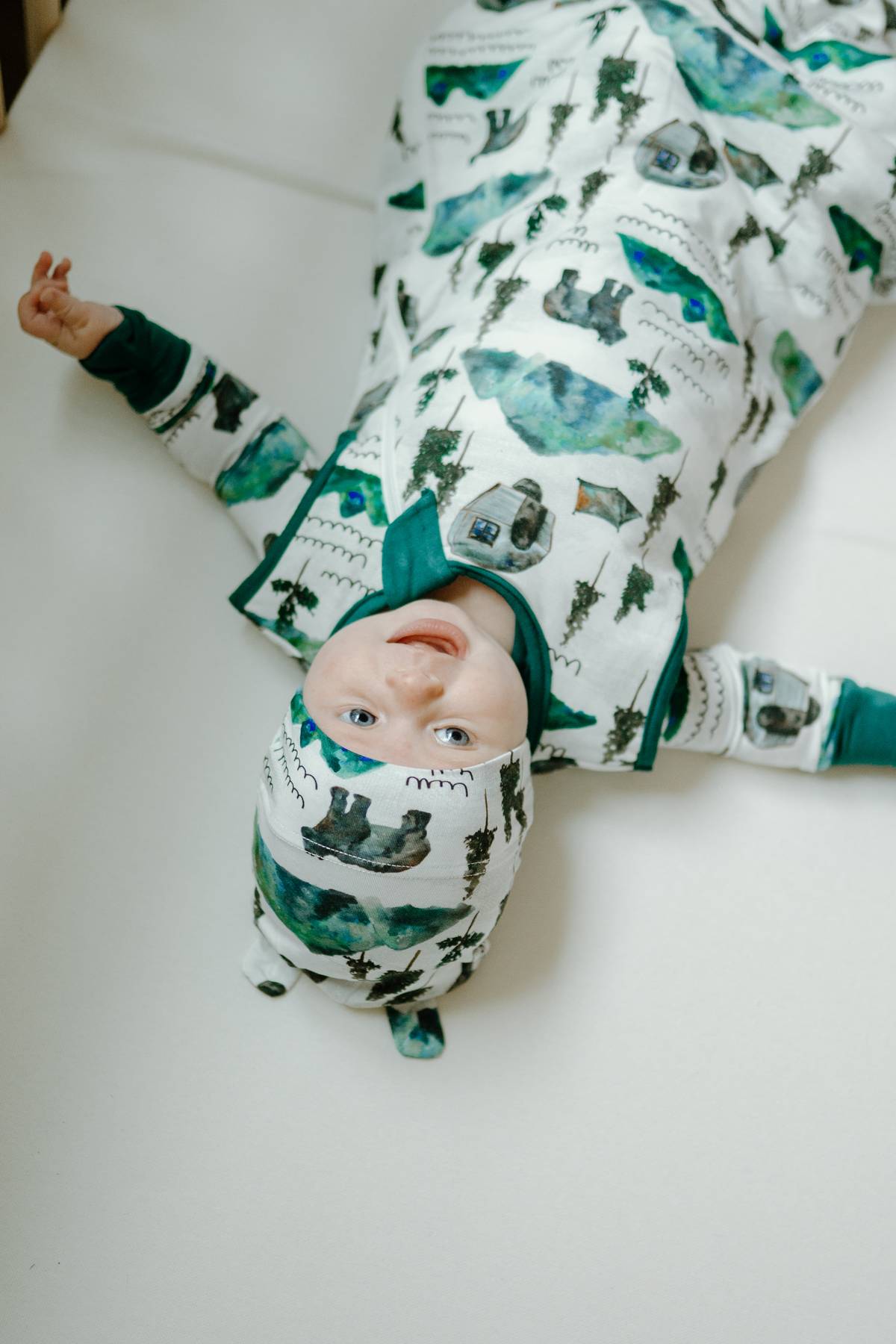 Bear Hat- Borealis Bear