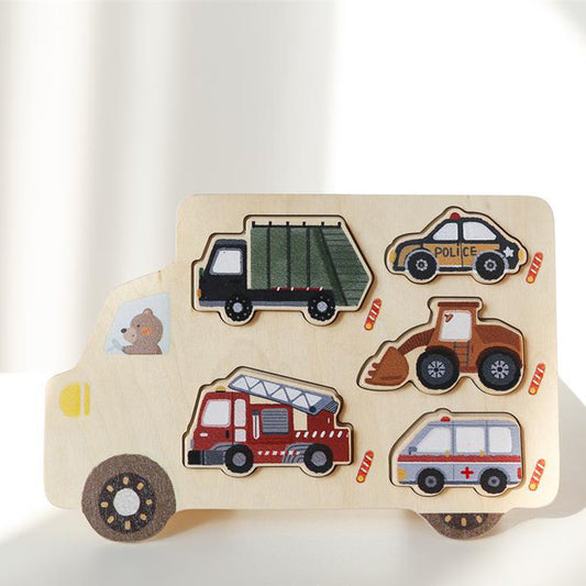 *New* Transportation Puzzle