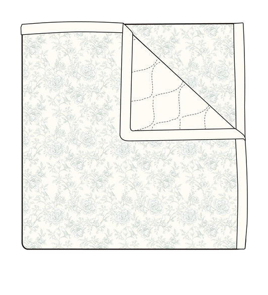 1.0 TOG Adventure Quilt- Valley Blooms