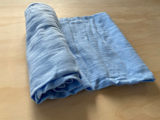 Sky Snuggleable Swaddle