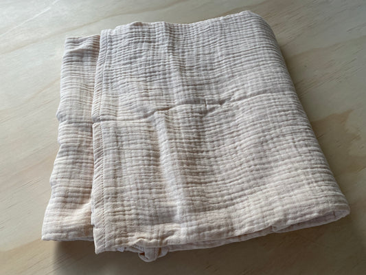 Sand Snuggleable Swaddle